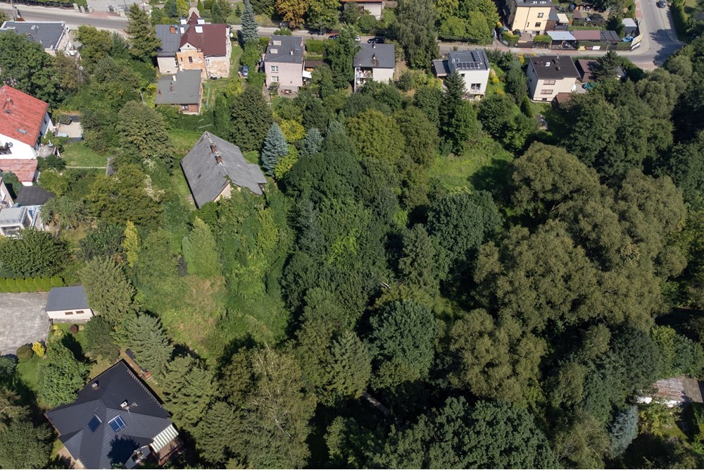 Dom wolnostojący - Sprzedaż - Bielsko-Biała, Polska - DJI_0200.jpg - 800061103-199