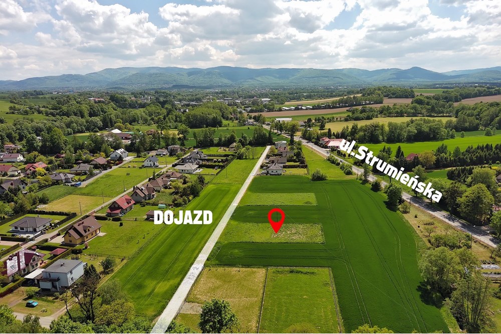 Działka budowlana - Sprzedaż - Jasienica, Polska - JAS_025M.jpg - 800061129-15