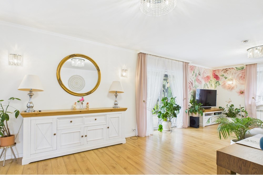 Dom wolnostojący - Sprzedaż - Grabie, Polska - Salon 2.jpg - 810051022-78