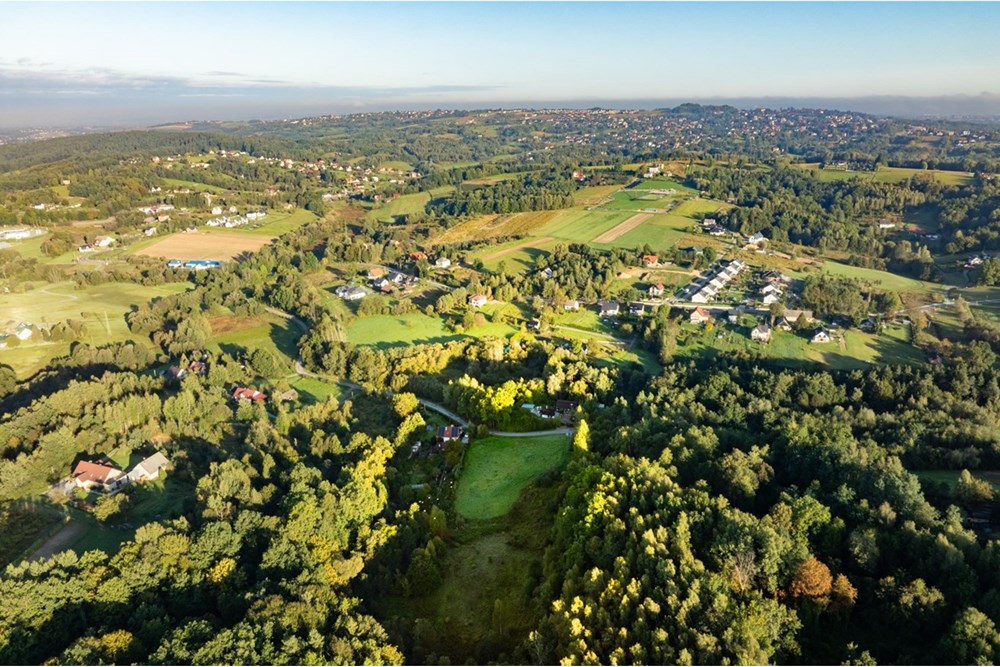 Działka - Sprzedaż - Włosań, Polska - 20250927-DJI_0386-HDR.jpg - 800241010-104
