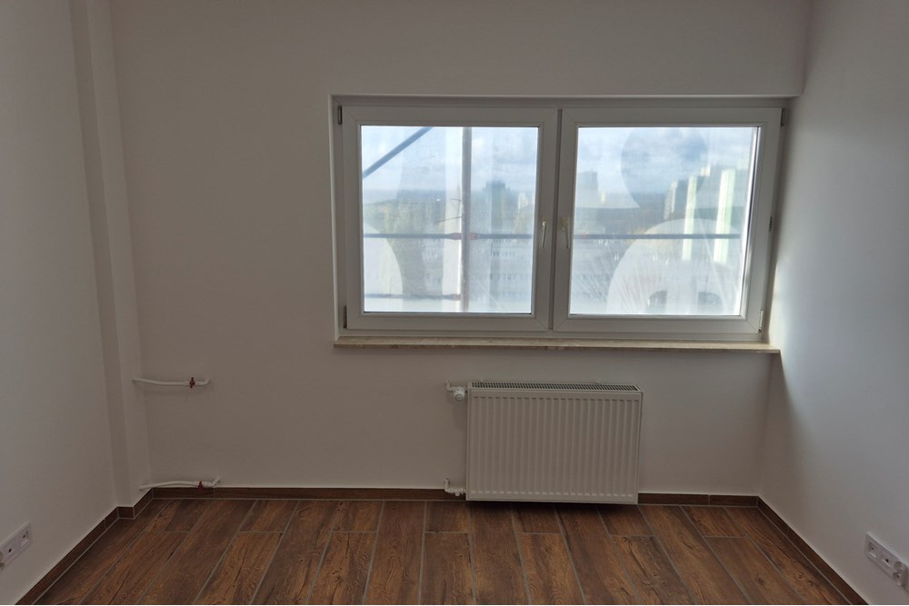 Mieszkanie - Wynajem - Łódź, Polska - sypialnia od Zach.jpg - Sypialnia - 470291004-261