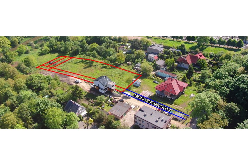 Działka budowlana - Sprzedaż - Będzin, Polska - 29 - 800041071-25