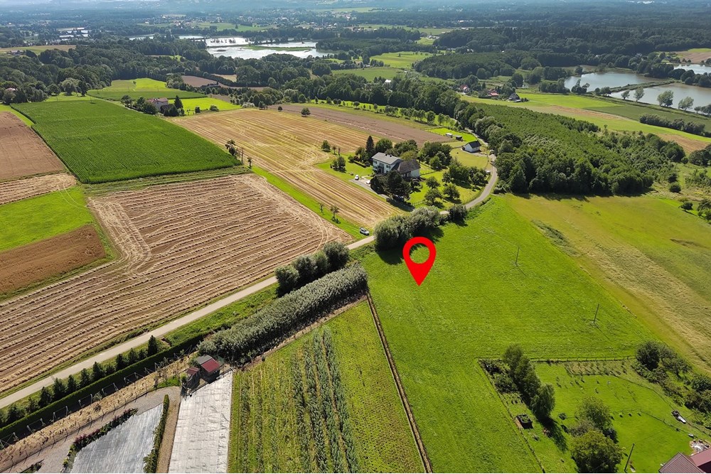 Działka budowlana - Sprzedaż - Iłownica, Polska - ILO_020M.JPG - 800061129-32