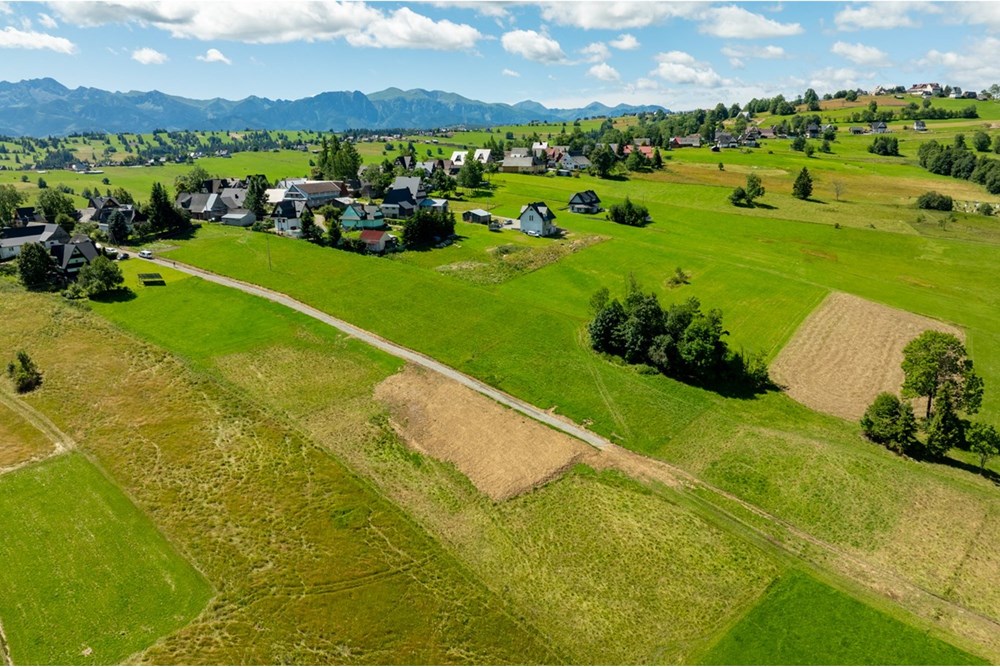 Działka budowlana - Sprzedaż - Biały Dunajec, Polska - 20250722-DJI_0438-HDR.jpg - 470151051-73