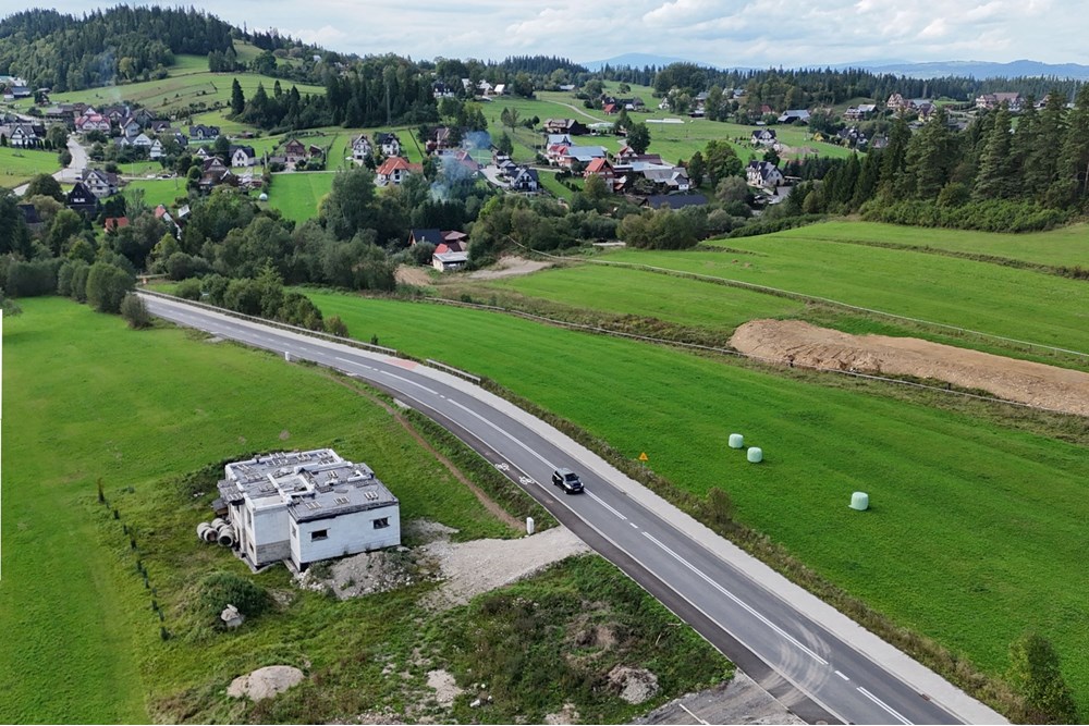 Działka - Sprzedaż - Szaflary, Polska - 1475m2.jpg (63).jpg - 470151015-494