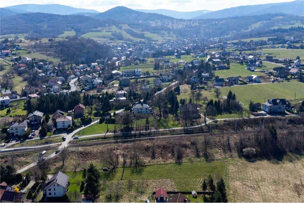 Działka budowlana - Sprzedaż - Węgierska Górka, Polska - 6 - 800061103-146