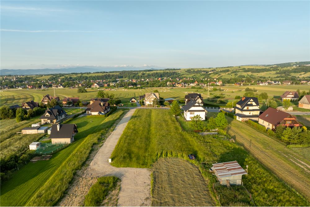 Działka budowlana - Sprzedaż - Szaflary, Polska - 7 - 470151024-435