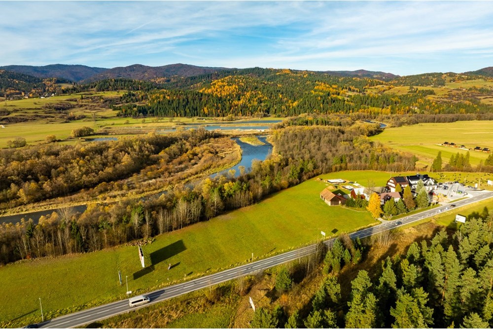 Nieruchomość gruntowa - Wynajem - Harklowa, Polska - 20251031-DJI_0431-HDR.jpg - 800091056-4