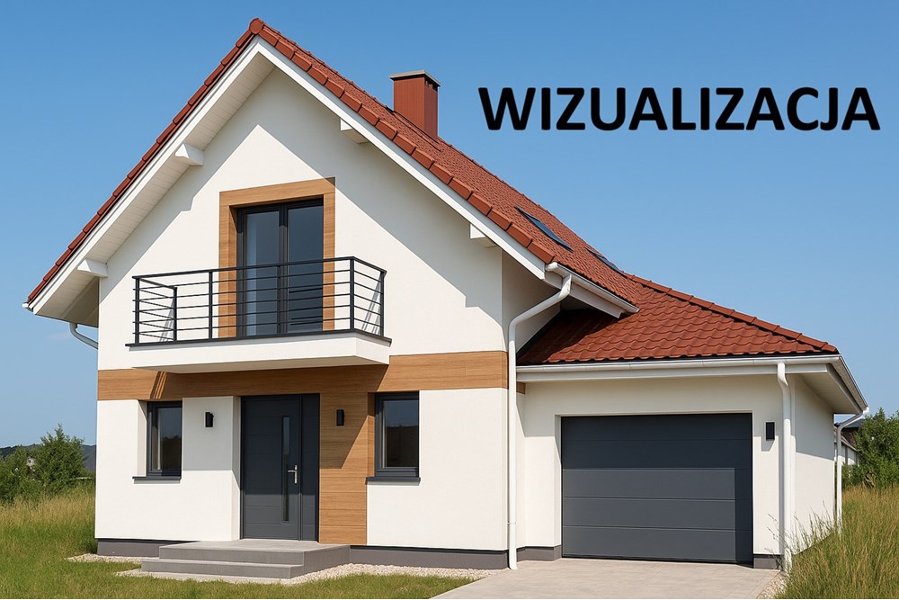 Dom jednorodzinny - Sprzedaż - Pietrzykowice, Polska - wizualizacja.jpg - 800061133-5