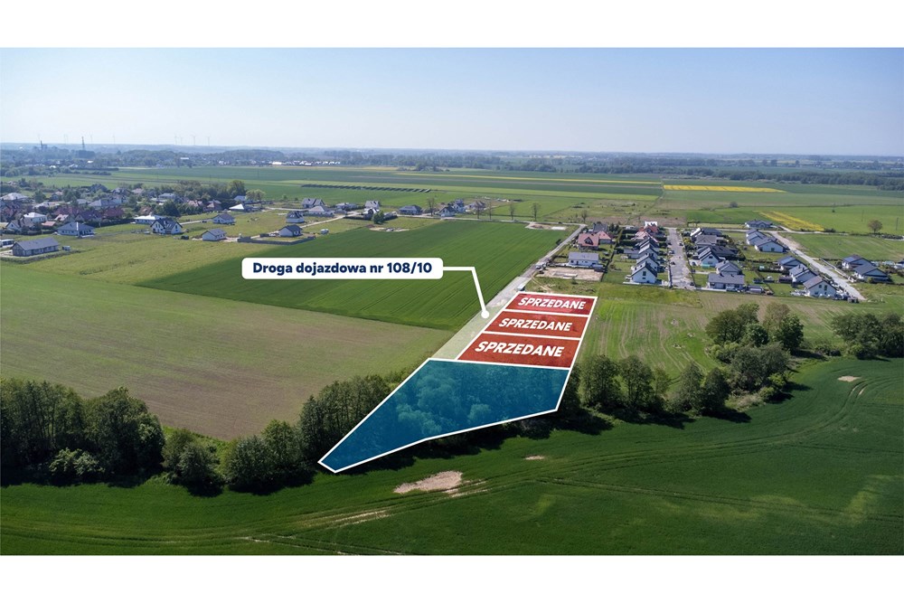 Działka budowlana - Sprzedaż - Mścice, Polska - 1_0007_4.jpg - 470281002-194