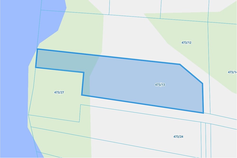 Dźwierzuty - Działka - Działka