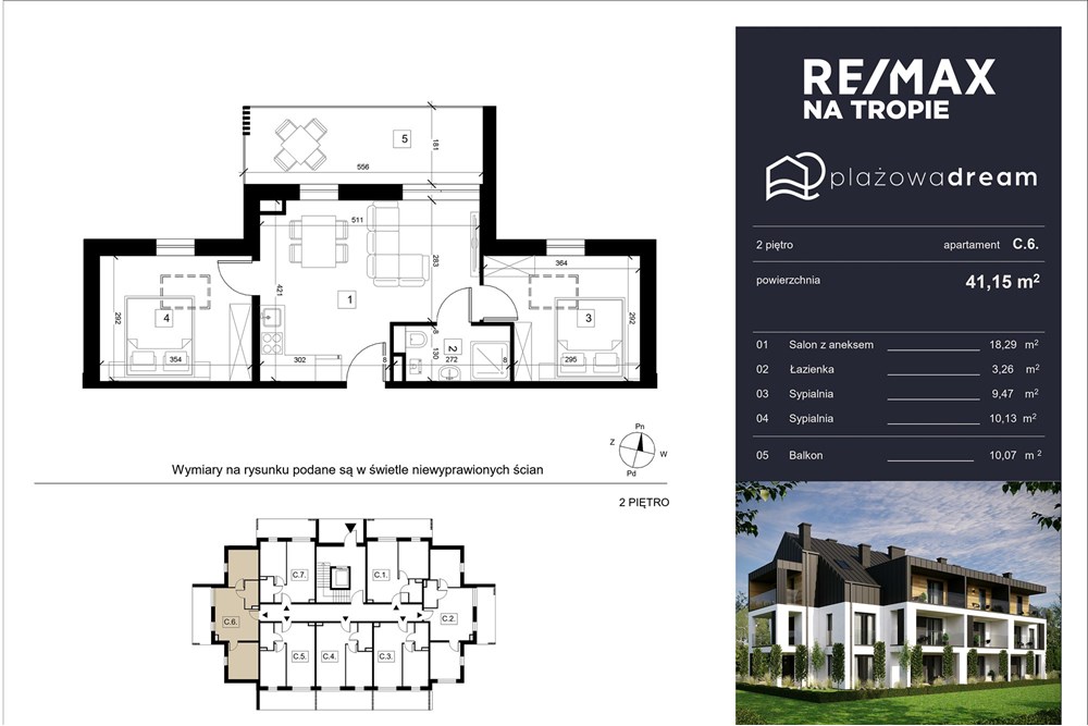 Apartament wakacyjny - Sprzedaż - Sarbinowo, Polska - 3.jpg - 470281009-93