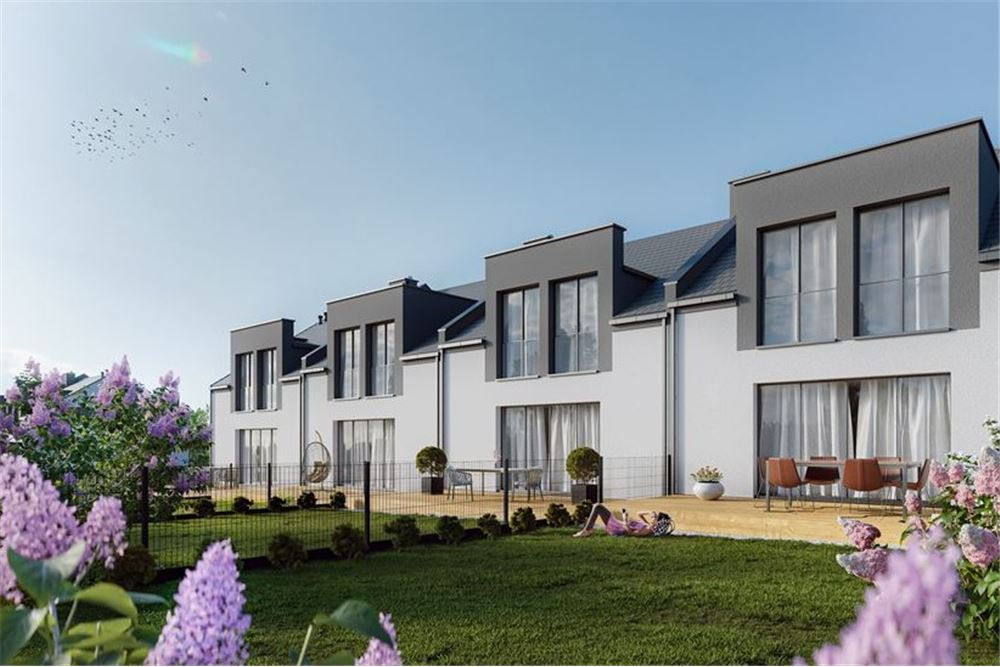 Dom w zabudowie szeregowej - Sprzedaż - Nieborowice, Polska - 2 - 800161013-45