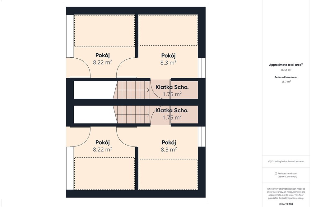 Dom bliźniak - Sprzedaż - Mielenko, Polska - 24.jpg - 470281009-96