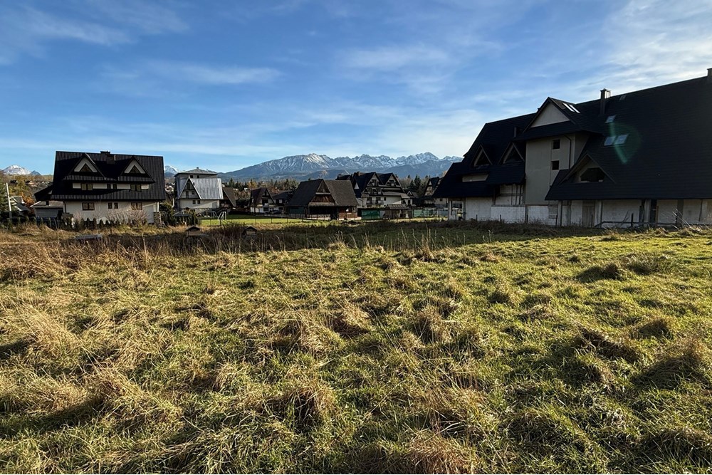 Działka budowlana - Sprzedaż - Zakopane, Polska - 1475m2.jpg (90).jpg - 470151015-497