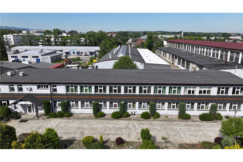 Nieruchomość przemysłowa - Sprzedaż - Bielsko-Biała, Polska - 69 - 800061016-1292