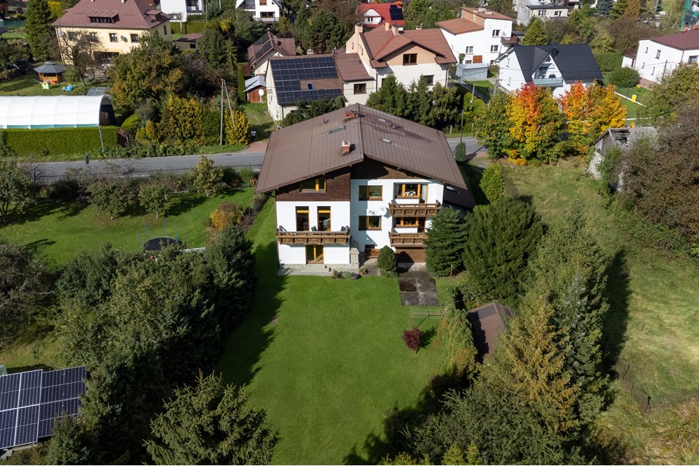 Dom wolnostojący - Sprzedaż - Szczyrk, Polska - DJI_0619.jpg - 800061103-192