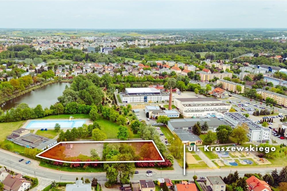 Nieruchomość gruntowa - Sprzedaż - Ciechanów, Polska - Ciechanów-4a.jpg - 810131039-175