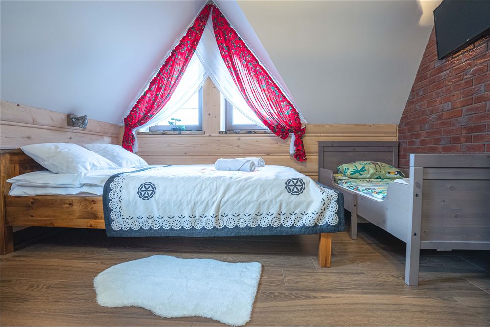 Dom wolnostojący - Sprzedaż - Poronin, Polska - 56 - 470151035-124