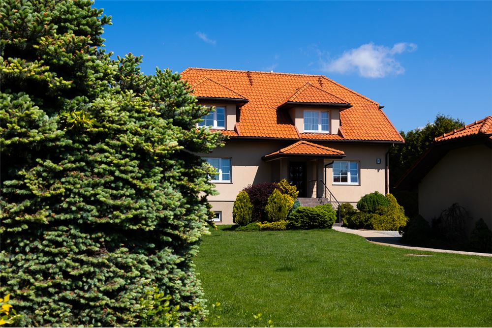 Dom wolnostojący - Sprzedaż - Łódź, Polska - 1 - 470291004-251