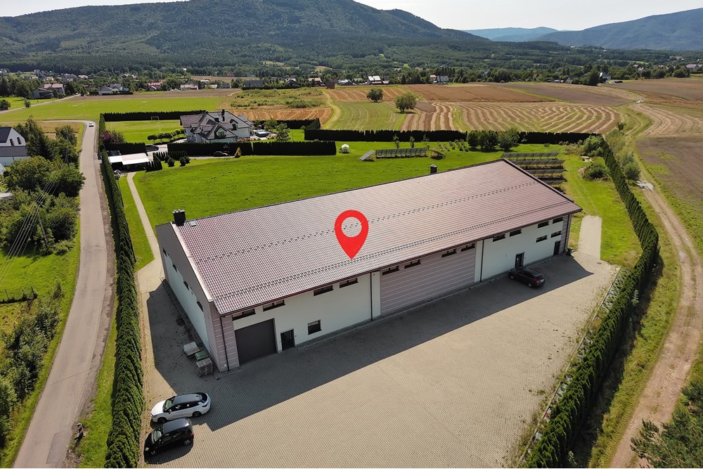 Hala - Sprzedaż - Czaniec, Polska - CG15_045D.JPG - 800061100-89