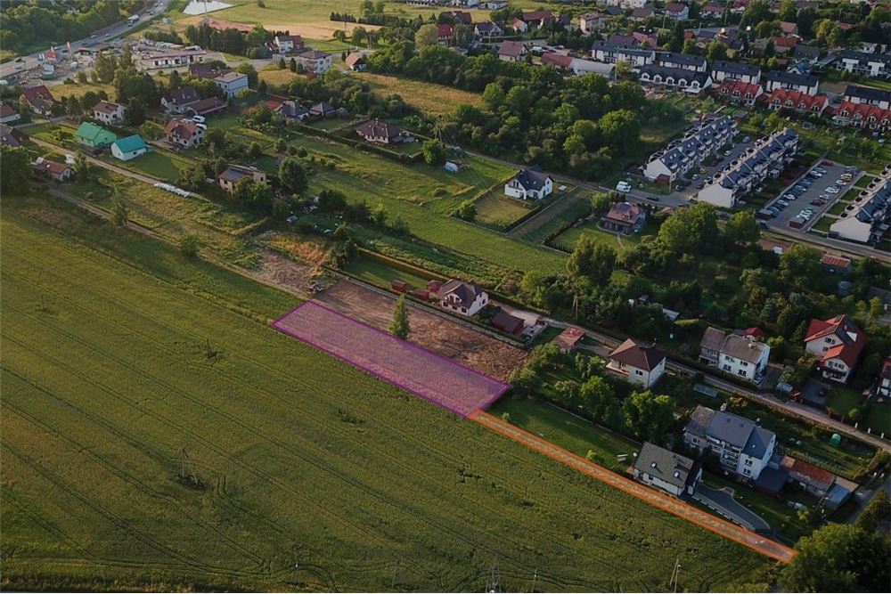 Działka budowlana - Sprzedaż - Wieliczka, Polska - 24 - 800241031-39