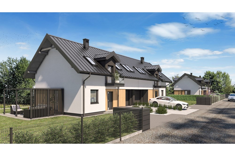 Dom bliźniak - Sprzedaż - Łodygowice, Polska - W1 RAW.jpg - 800061109-37