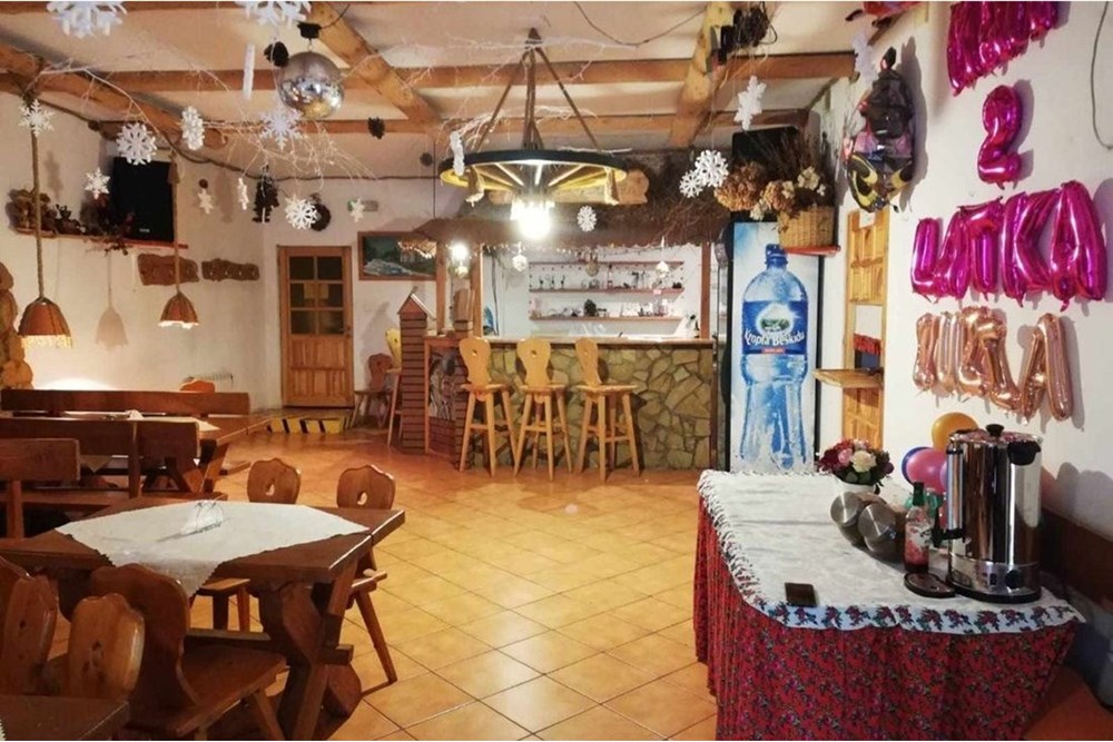 Hotel - Sprzedaż - Korbielów, Polska - rest01.jpg - 800061130-6