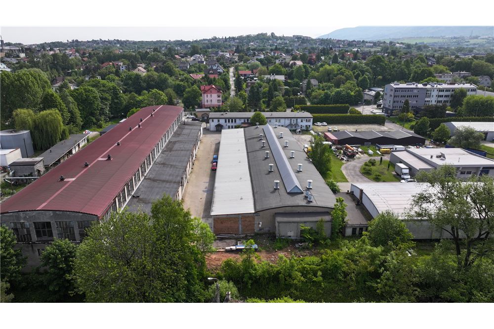 Nieruchomość przemysłowa - Sprzedaż - Bielsko-Biała, Polska - 72 - 800061016-1292
