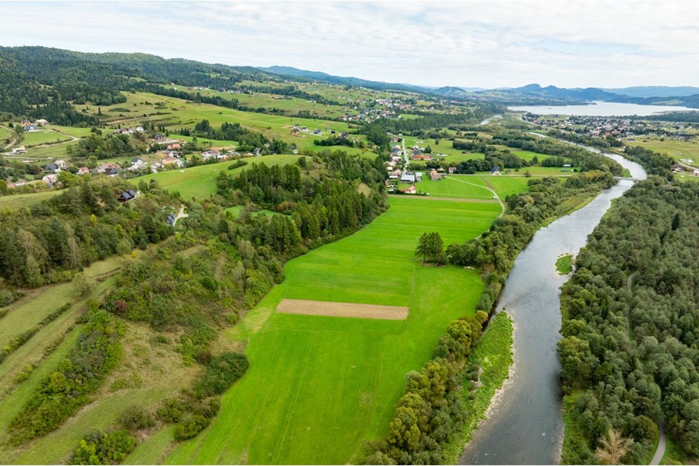 Działka - Sprzedaż - Knurów, Polska - 20250927-DJI_0809-HDR.jpg - 470151024-457