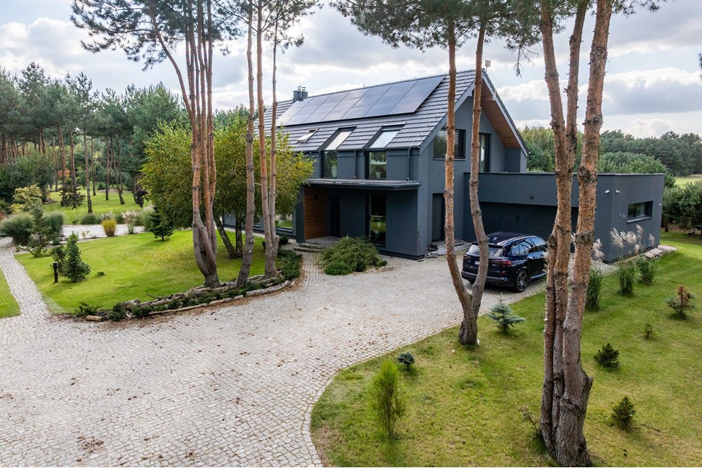 Dom wolnostojący - Sprzedaż - Wilkowyja, Polska - DJI_20251002151214_0503_D.jpg - 790121001-494