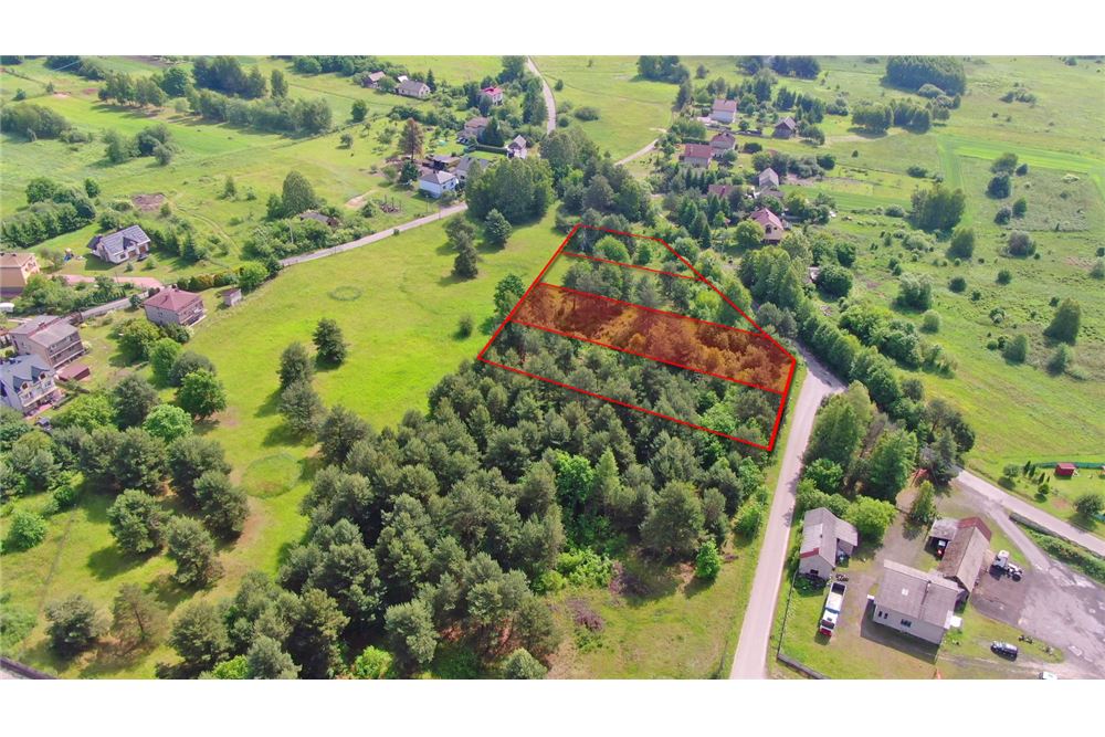 Działka budowlana - Sprzedaż - Grabowa, Polska - 20 - 800041001-870