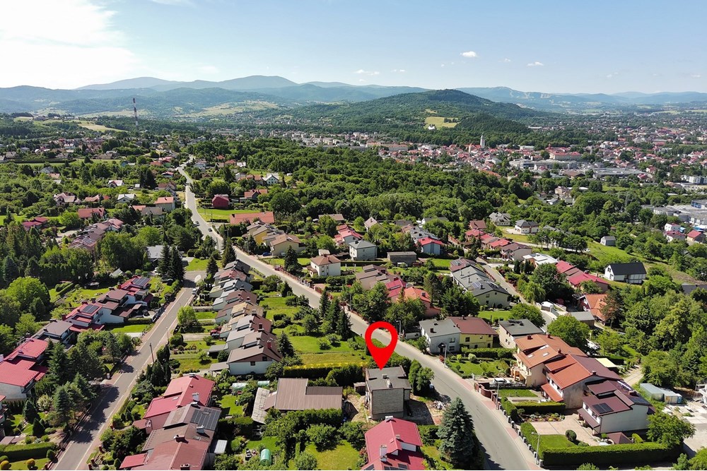 Dom wolnostojący - Sprzedaż - Żywiec, Polska - ZYW_051M.JPG - 800061129-29