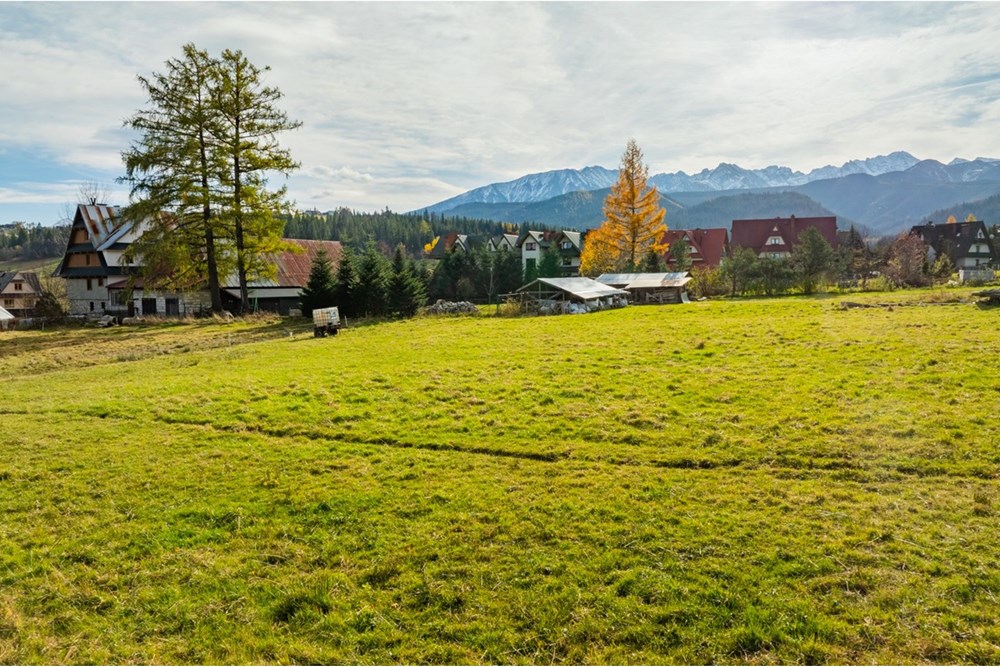 Działka budowlana - Sprzedaż - Zakopane, Polska - 20251030-DJI_0770-HDR.jpg - 470151039-68