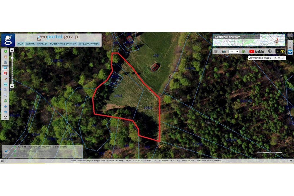 Działka - Sprzedaż - Wilkowice, Polska - magurka.jpg - 800061116-13