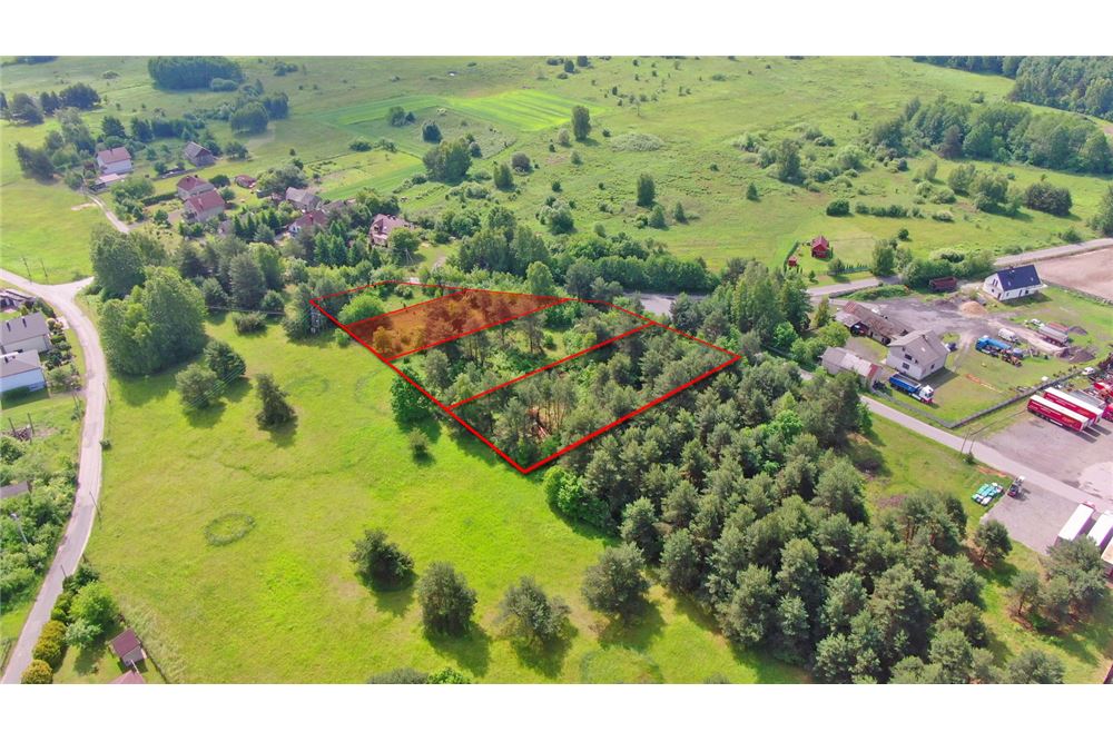 Działka budowlana - Sprzedaż - Grabowa, Polska - 19 - 800041001-869