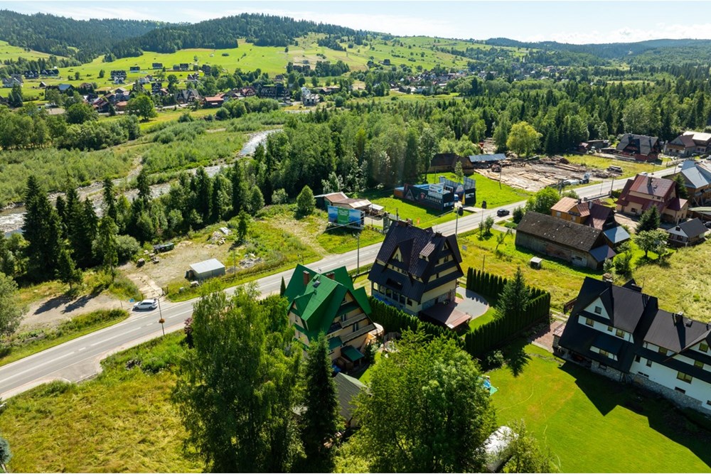Dom wolnostojący - Sprzedaż - Bukowina Tatrzańska, Polska - 20250722-DJI_0280-HDR.jpg - 470151051-75