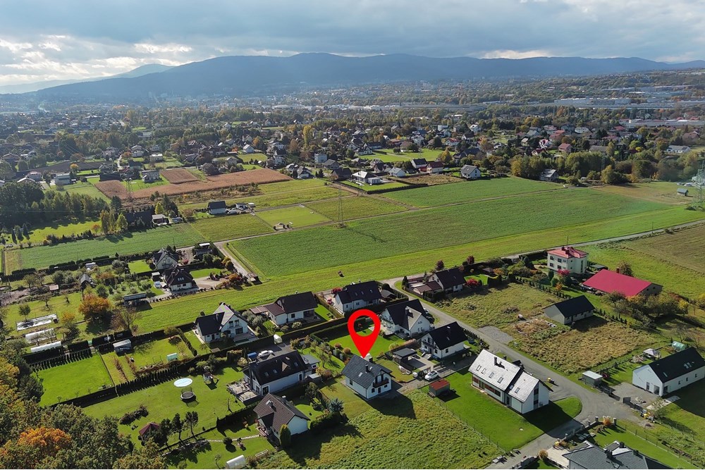 Dom wolnostojący - Sprzedaż - Bielsko-Biała, Polska - 29C_052M.JPG - 800061076-440