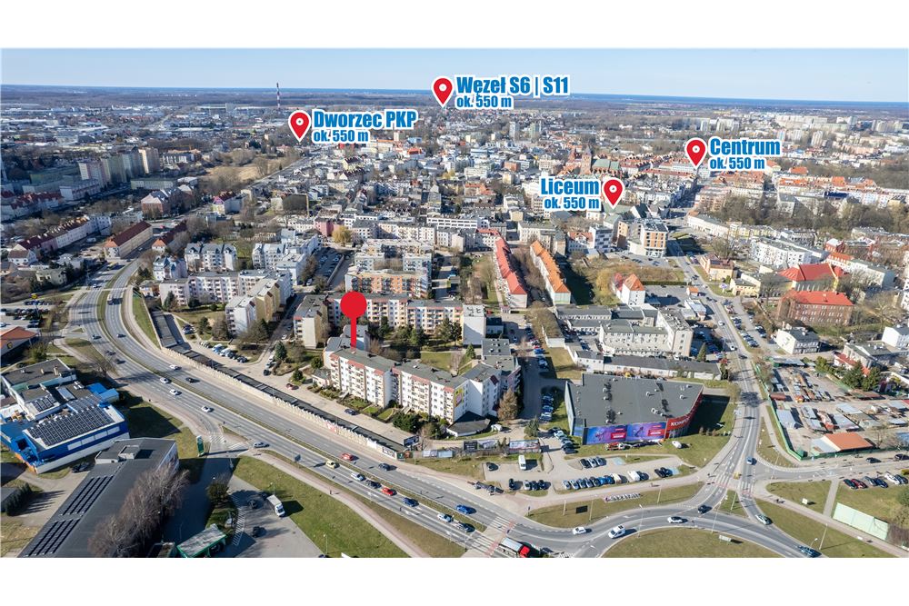 Mieszkanie - Sprzedaż - Koszalin, Polska - 4 - 470281003-67