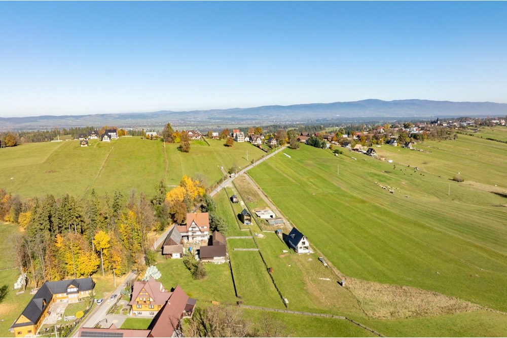 Działka budowlana - Sprzedaż - Maruszyna, Polska - 20251020-DJI_0598-HDR.jpg - 470151024-461