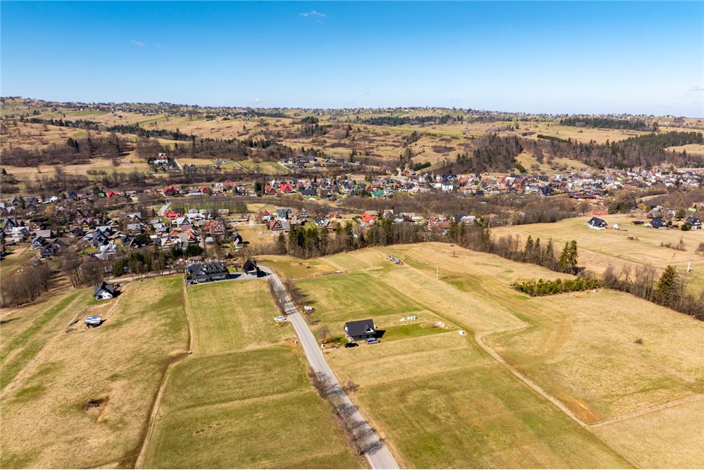 Działka budowlana - Sprzedaż - Biały Dunajec, Polska - 10 - 470151035-126