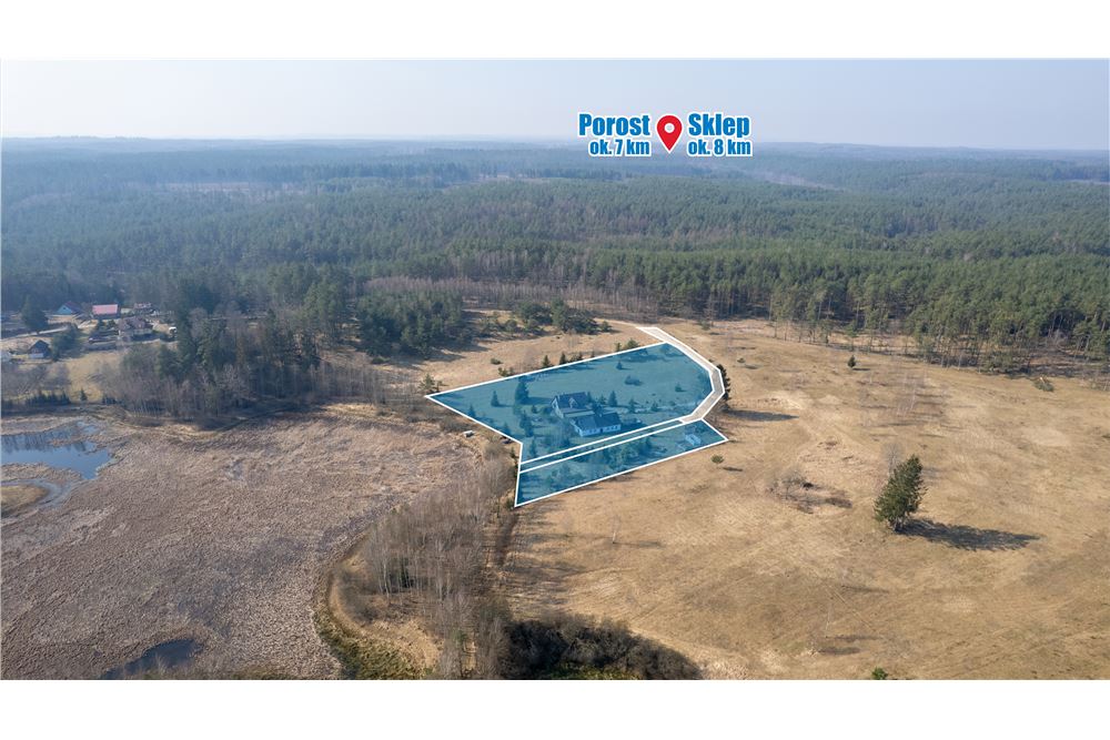 Dom wolnostojący - Sprzedaż - Sępolno Małe, Polska - 23 - 470281002-184