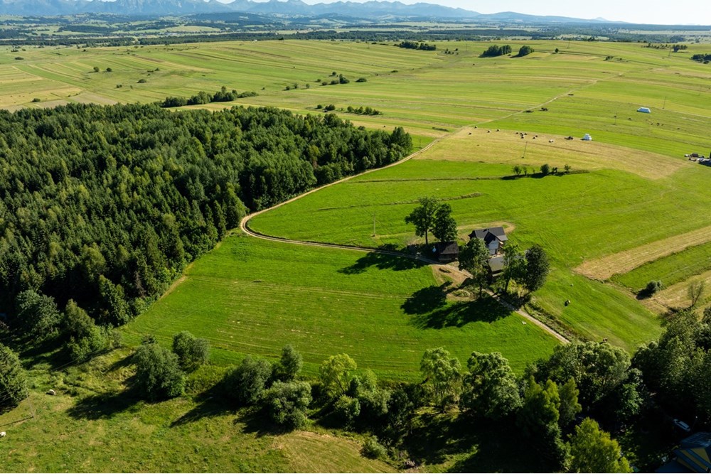 Działka budowlana - Sprzedaż - Morawczyna, Polska - DJI_0673-HDR-5.jpg - 470151039-45