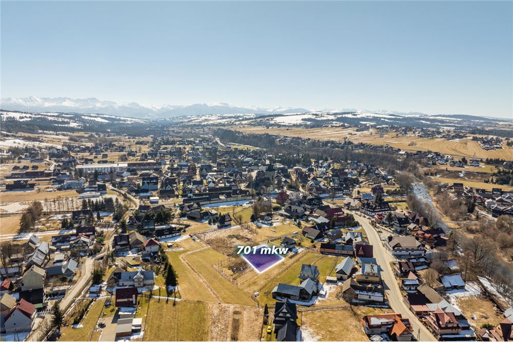 Działka budowlana - Sprzedaż - Szaflary, Polska - 2 - 470151024-430