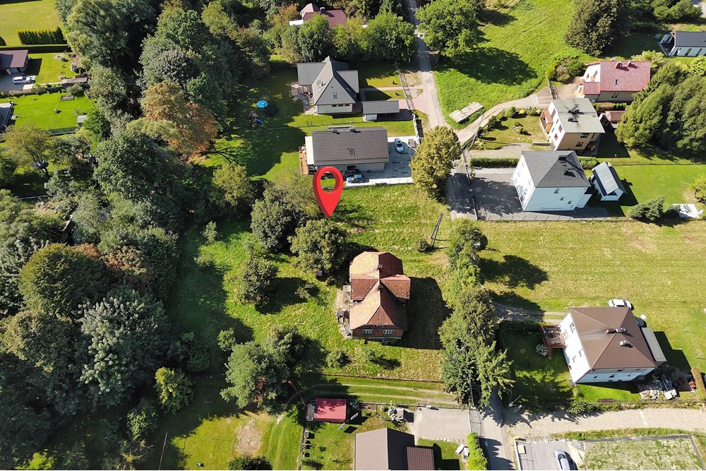 Dom wolnostojący - Sprzedaż - Wilkowice, Polska - WILK_062D.jpg - 800061127-30