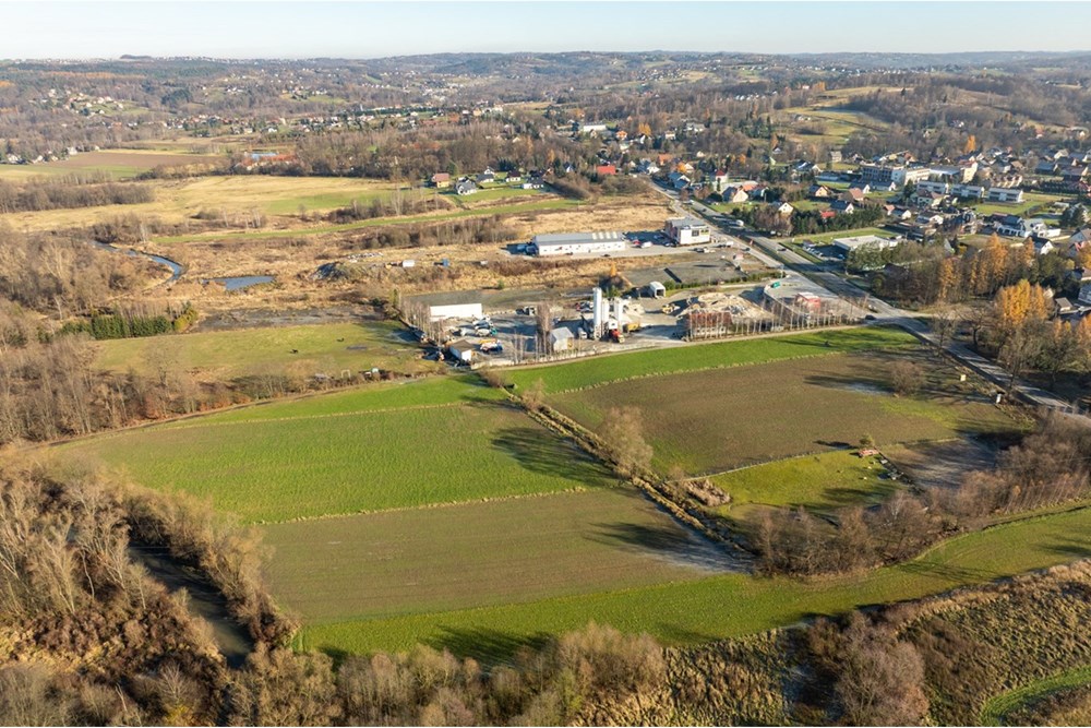 Nieruchomość inwestycyjna - Sprzedaż - Krzywaczka, Polska - 20251119-DJI_0589-HDR.jpg - 800241010-108
