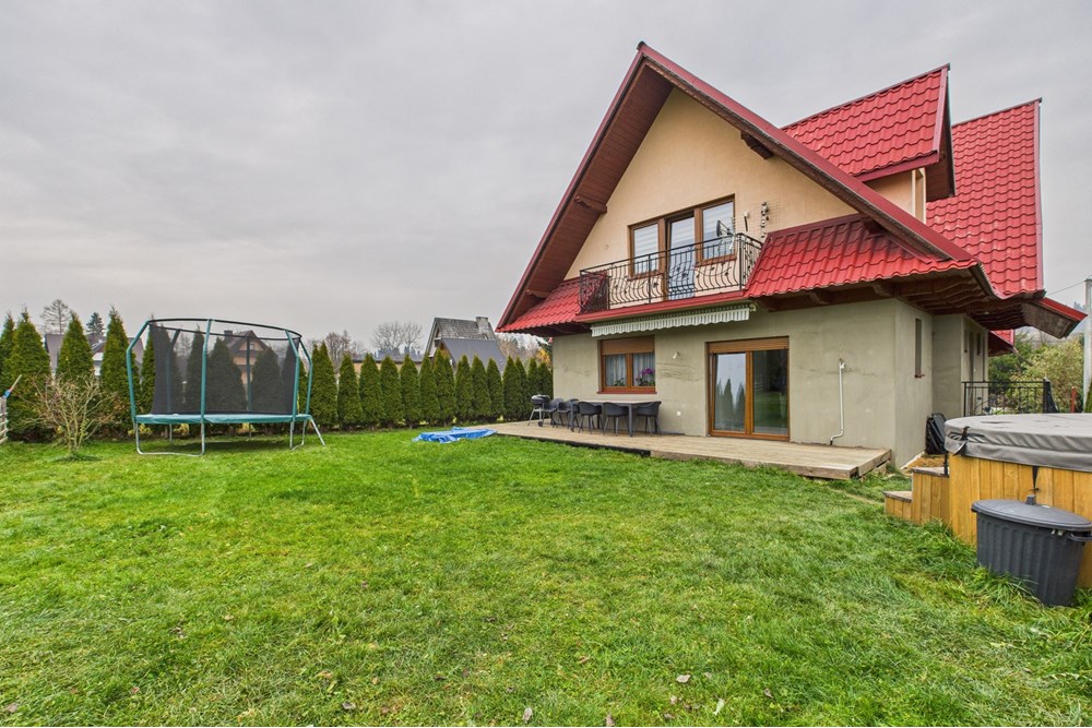 Dom wolnostojący - Sprzedaż - Bańska Wyżna, Polska - CAM05558G0-PR0038-STILL002.jpg - 800091009-309