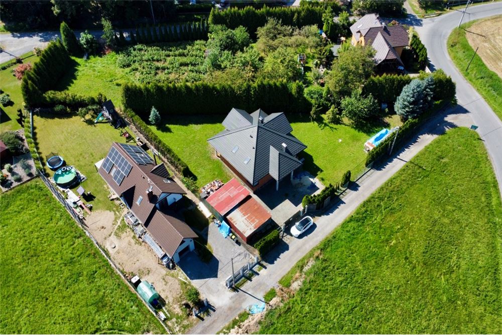 Dom wolnostojący - Sprzedaż - Kaniów, Polska - 32 - 800061016-1276