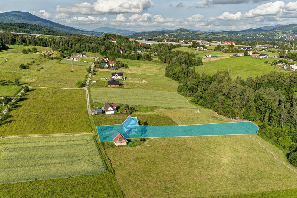 Dom wolnostojący - Sprzedaż - Skawa, Polska - 0017_dom_skawa_pajerski copy.jpg - 470131113-345