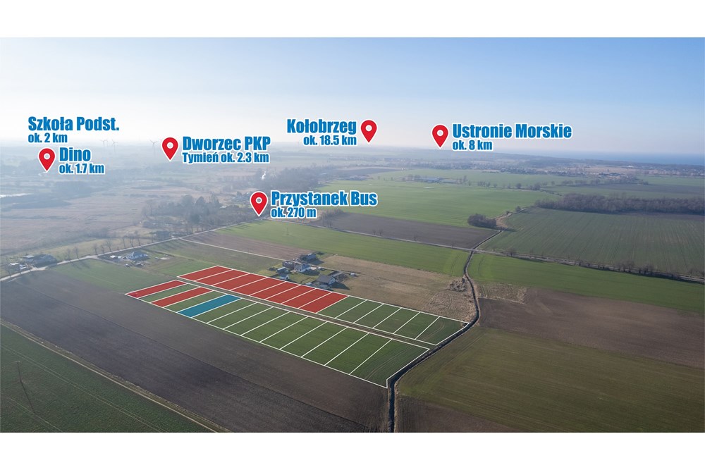 Działka budowlana - Sprzedaż - Śmiechów, Polska - 1_0050_15.jpg - 470281002-168